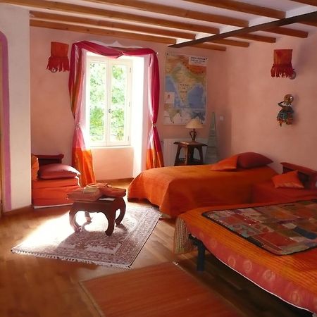 Chabeuil La Source, Vegetarian Guest House מראה חיצוני תמונה