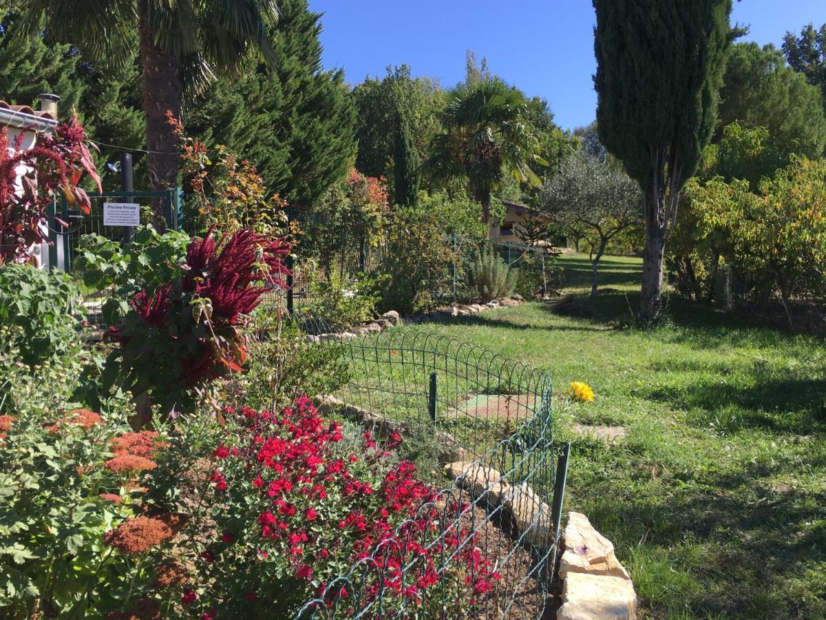 Chabeuil La Source, Vegetarian Guest House מראה חיצוני תמונה