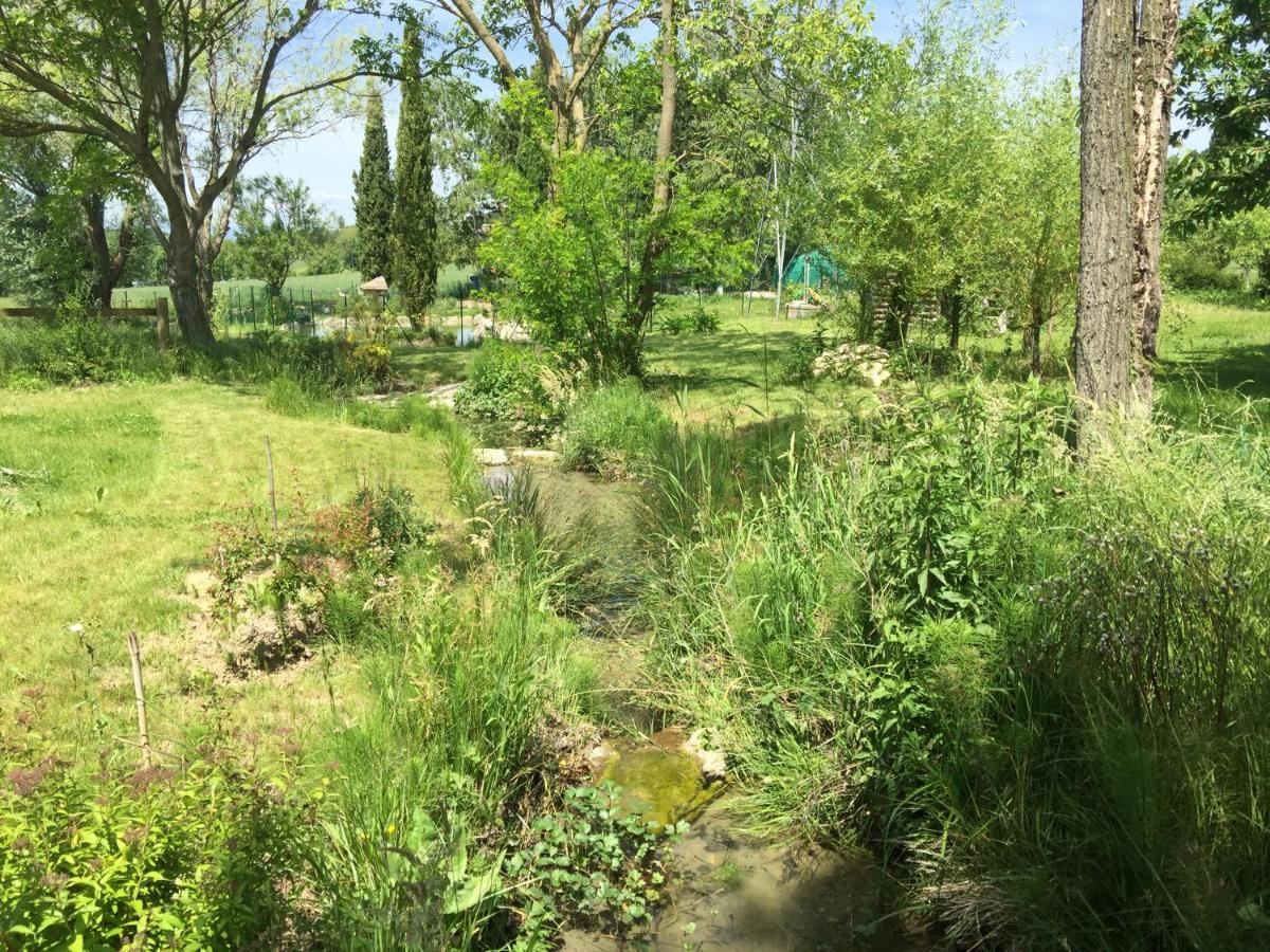 Chabeuil La Source, Vegetarian Guest House מראה חיצוני תמונה