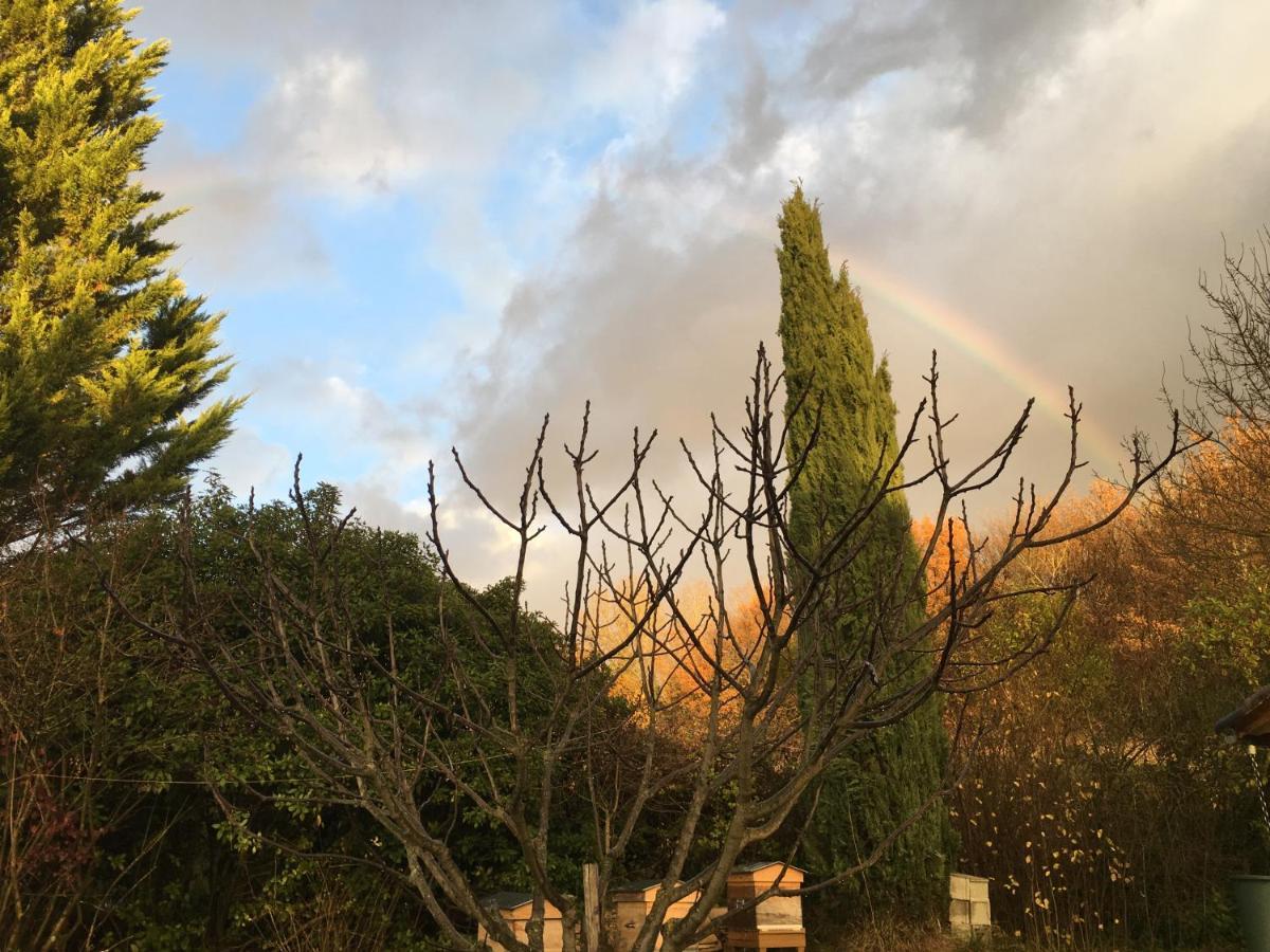 Chabeuil La Source, Vegetarian Guest House מראה חיצוני תמונה