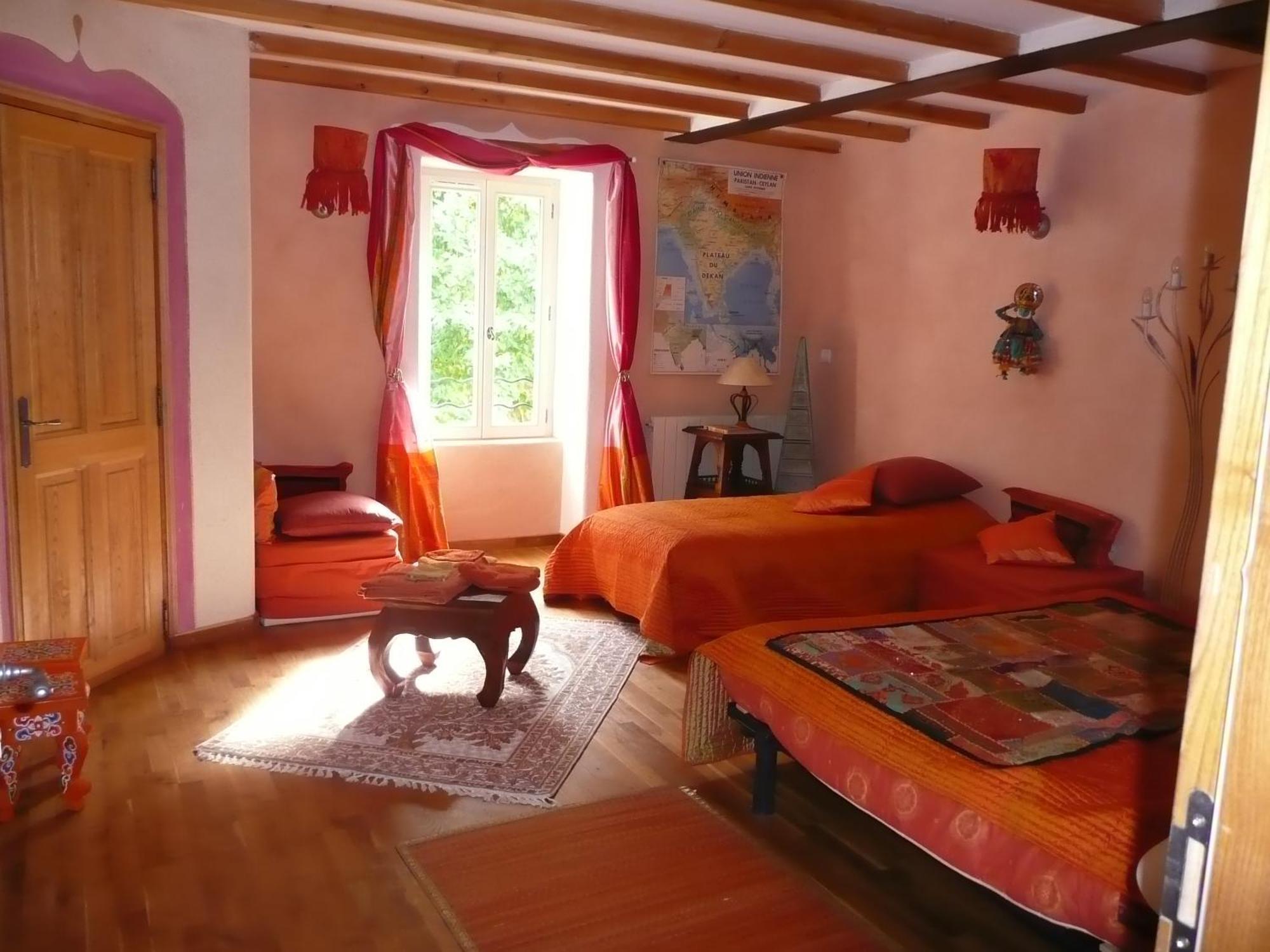 Chabeuil La Source, Vegetarian Guest House מראה חיצוני תמונה