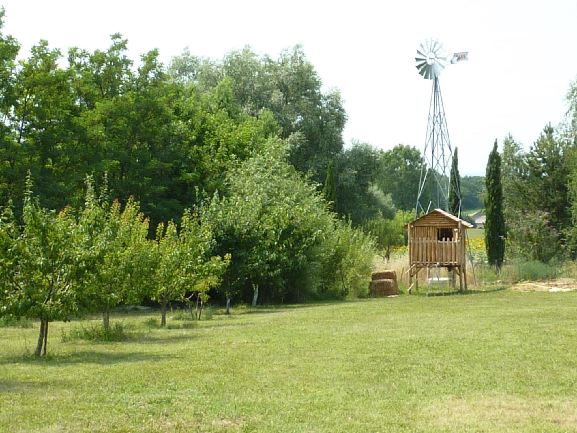 Chabeuil La Source, Vegetarian Guest House מראה חיצוני תמונה