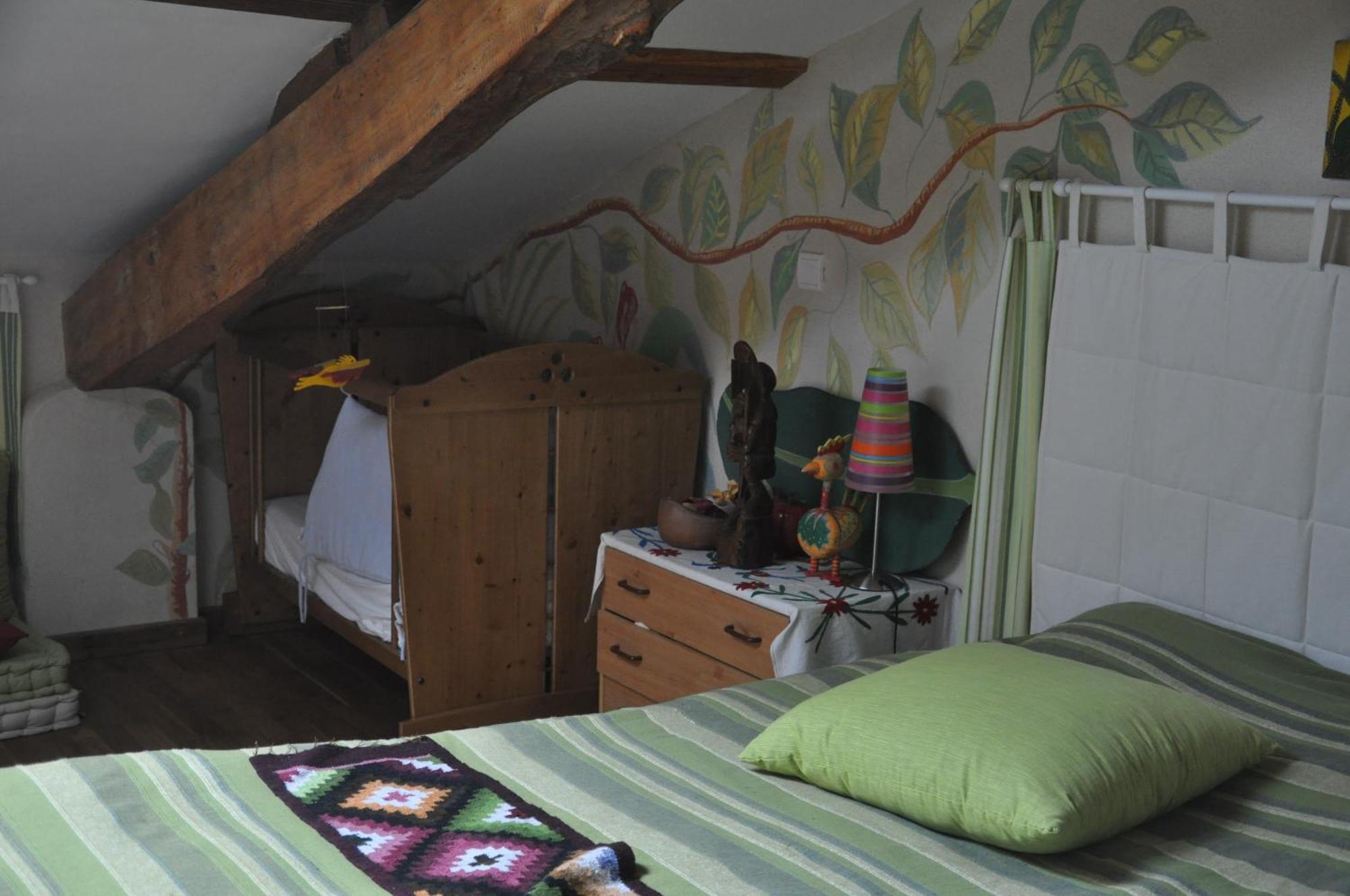 Chabeuil La Source, Vegetarian Guest House מראה חיצוני תמונה