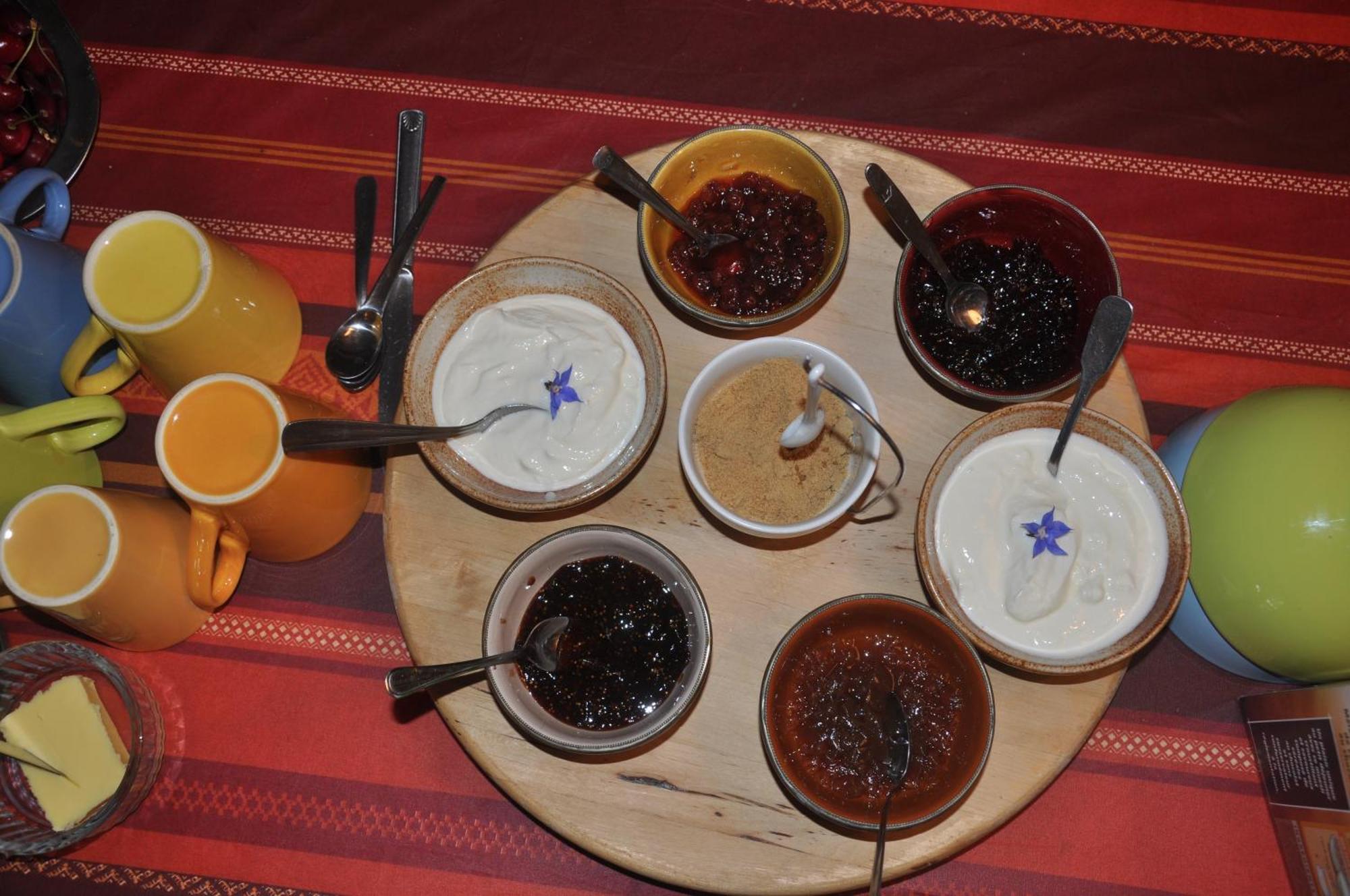 Chabeuil La Source, Vegetarian Guest House מראה חיצוני תמונה