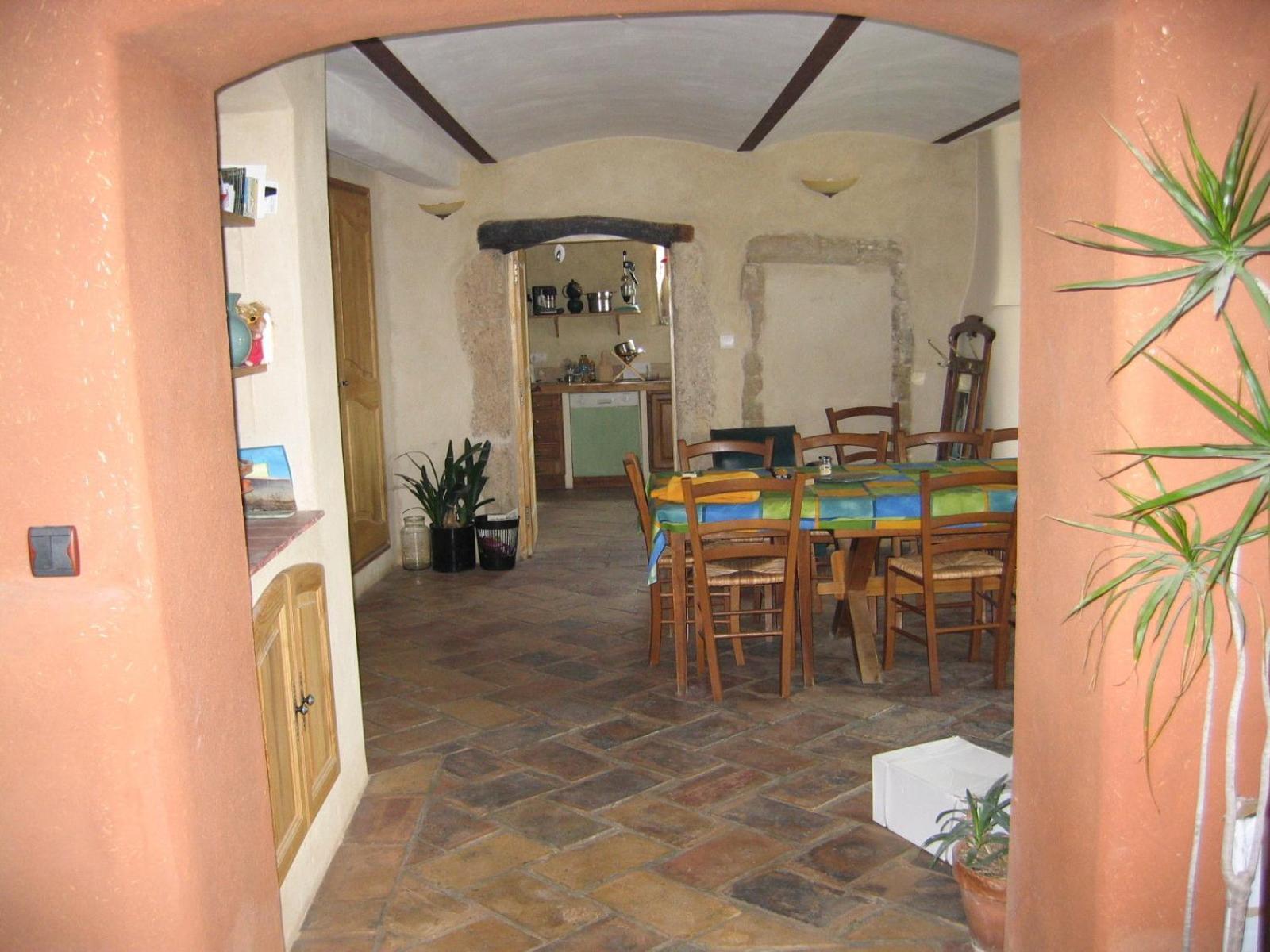 Chabeuil La Source, Vegetarian Guest House מראה חיצוני תמונה