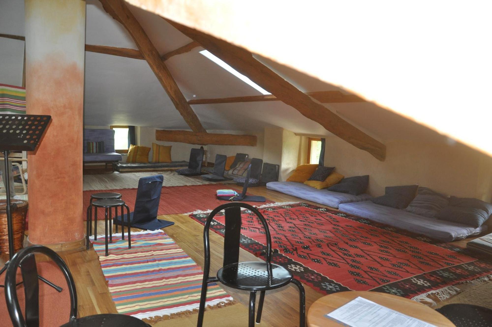 Chabeuil La Source, Vegetarian Guest House מראה חיצוני תמונה