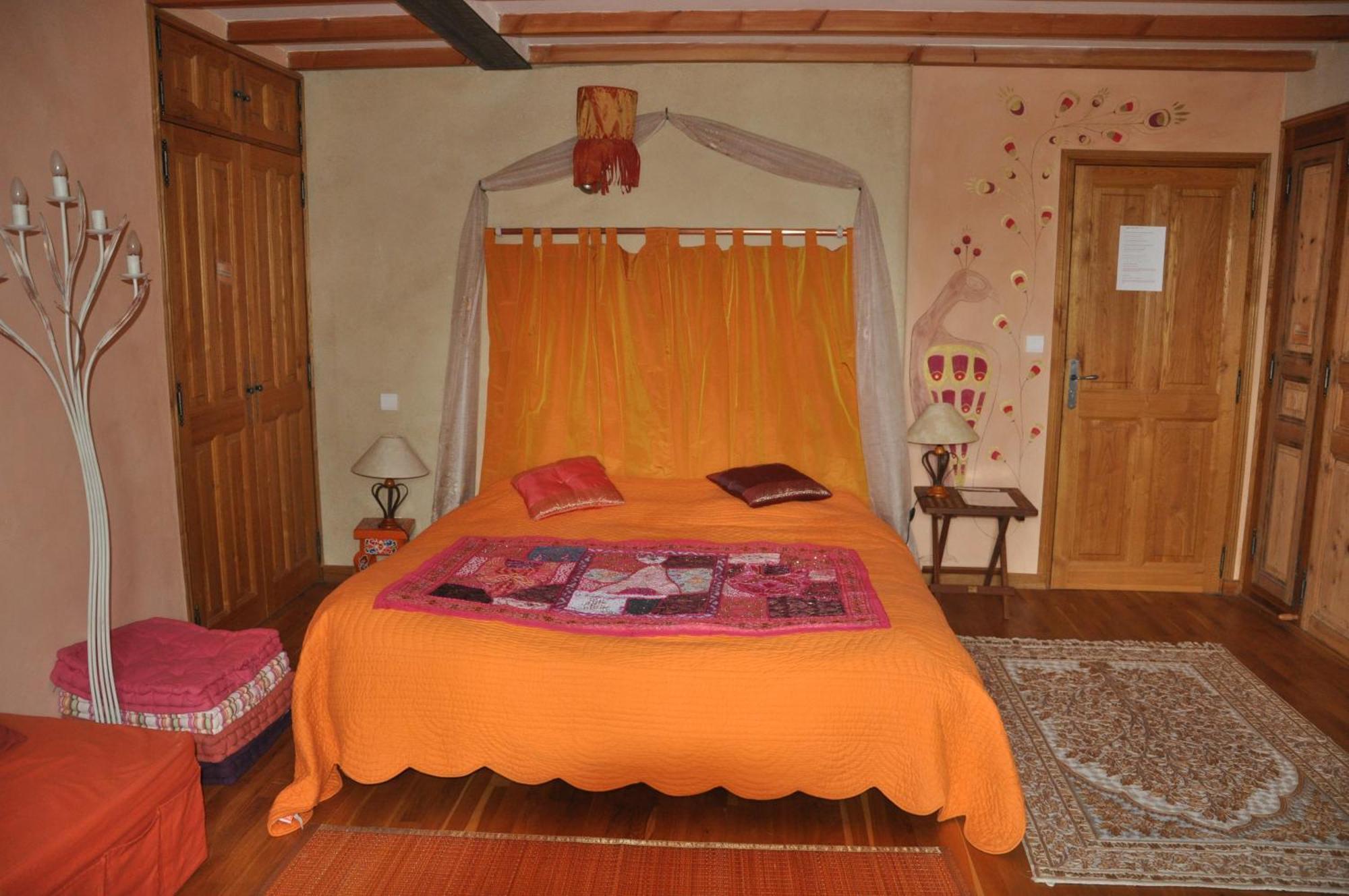 Chabeuil La Source, Vegetarian Guest House מראה חיצוני תמונה