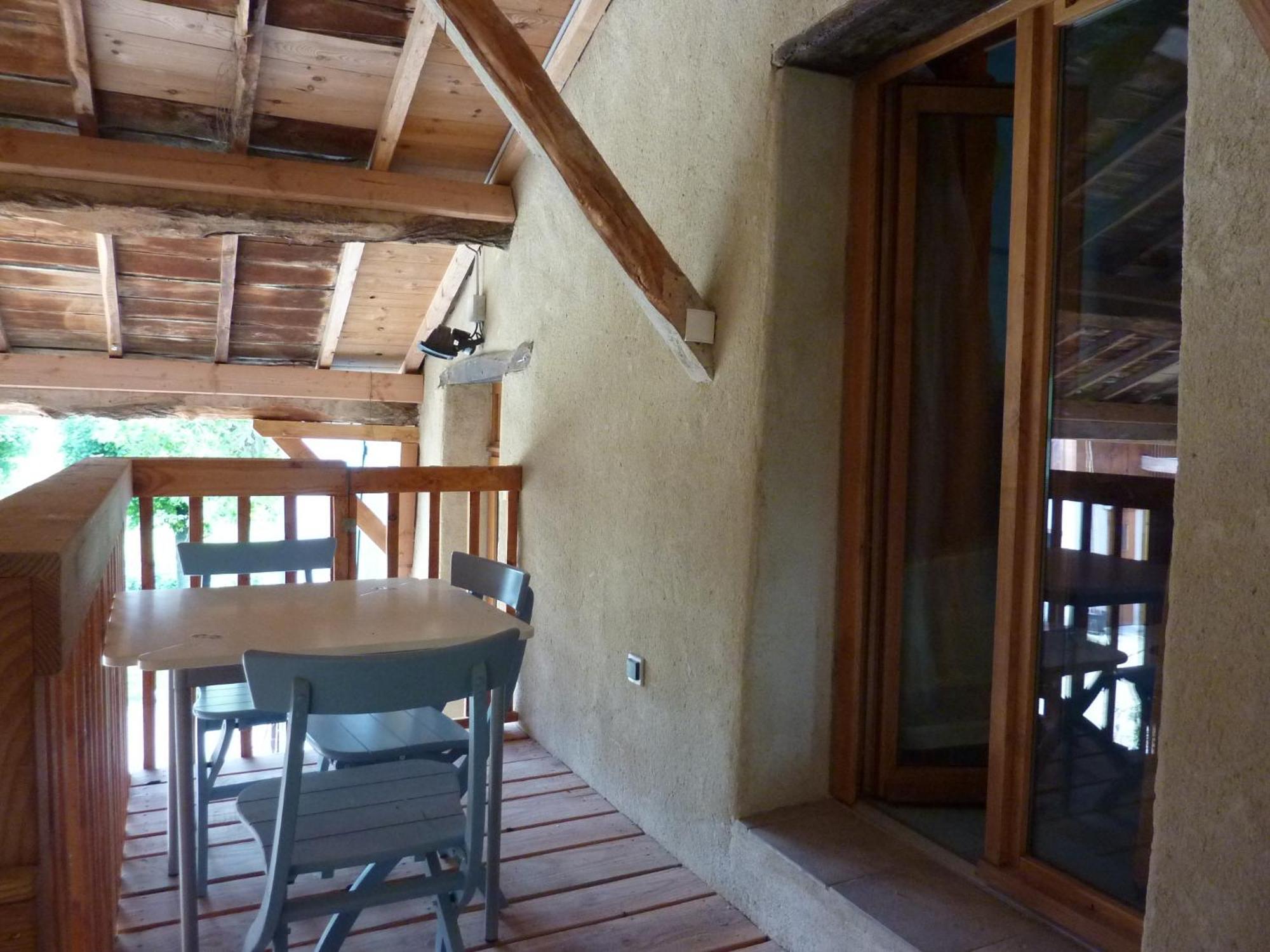 Chabeuil La Source, Vegetarian Guest House מראה חיצוני תמונה