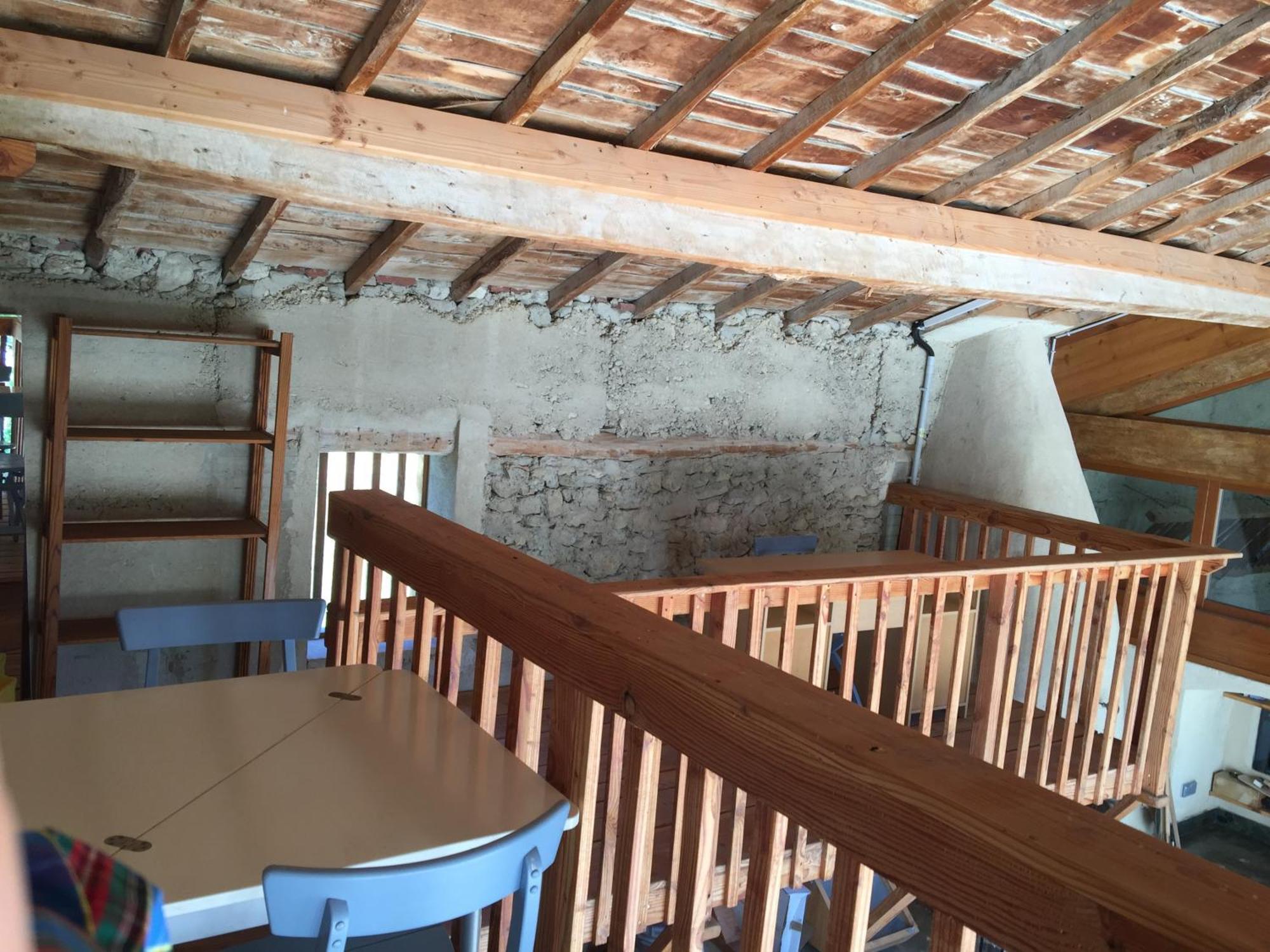 Chabeuil La Source, Vegetarian Guest House חדר תמונה