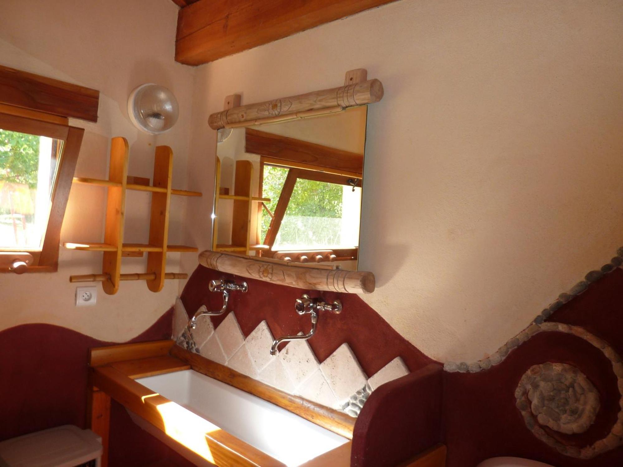 Chabeuil La Source, Vegetarian Guest House מראה חיצוני תמונה