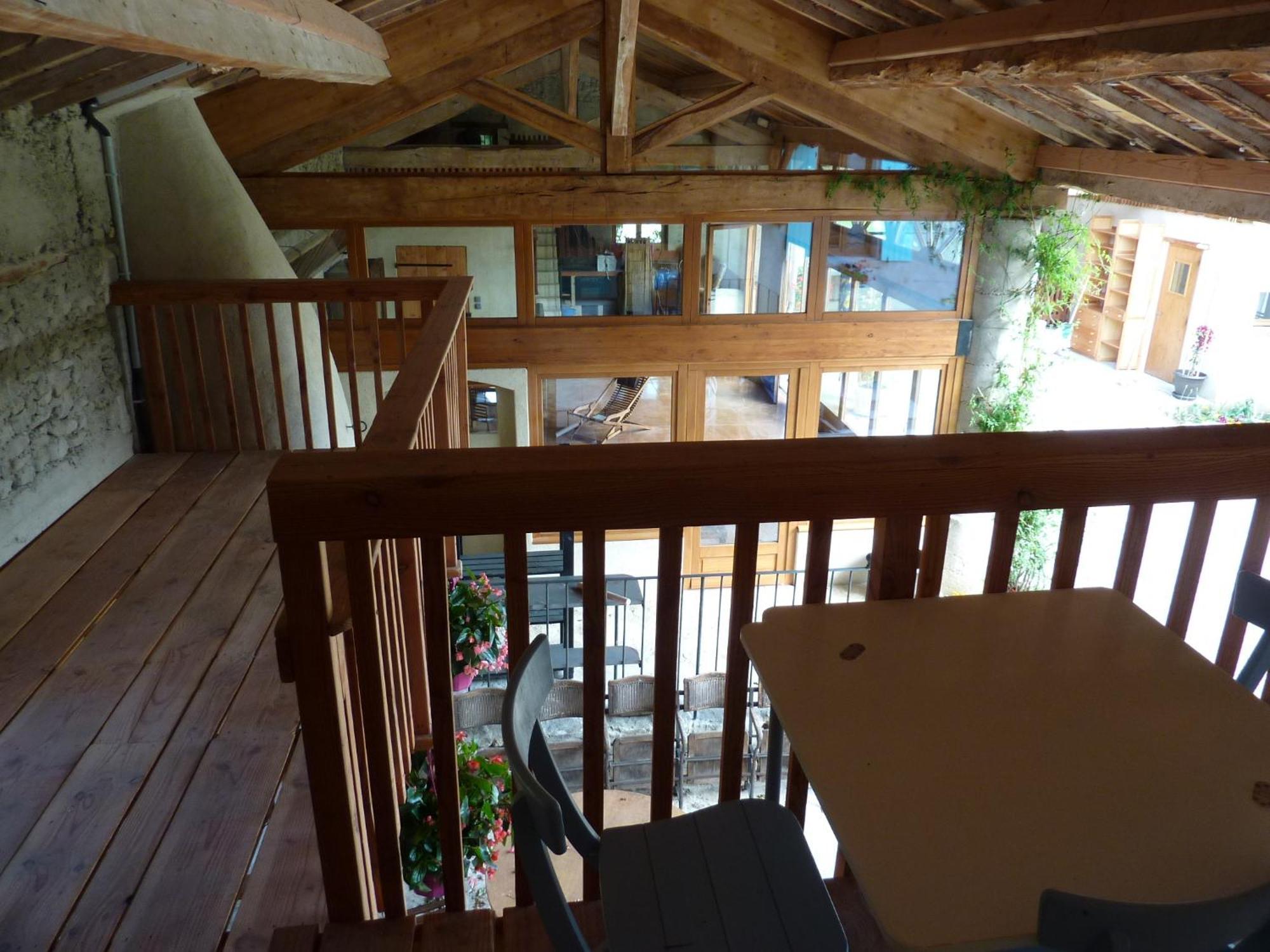 Chabeuil La Source, Vegetarian Guest House מראה חיצוני תמונה