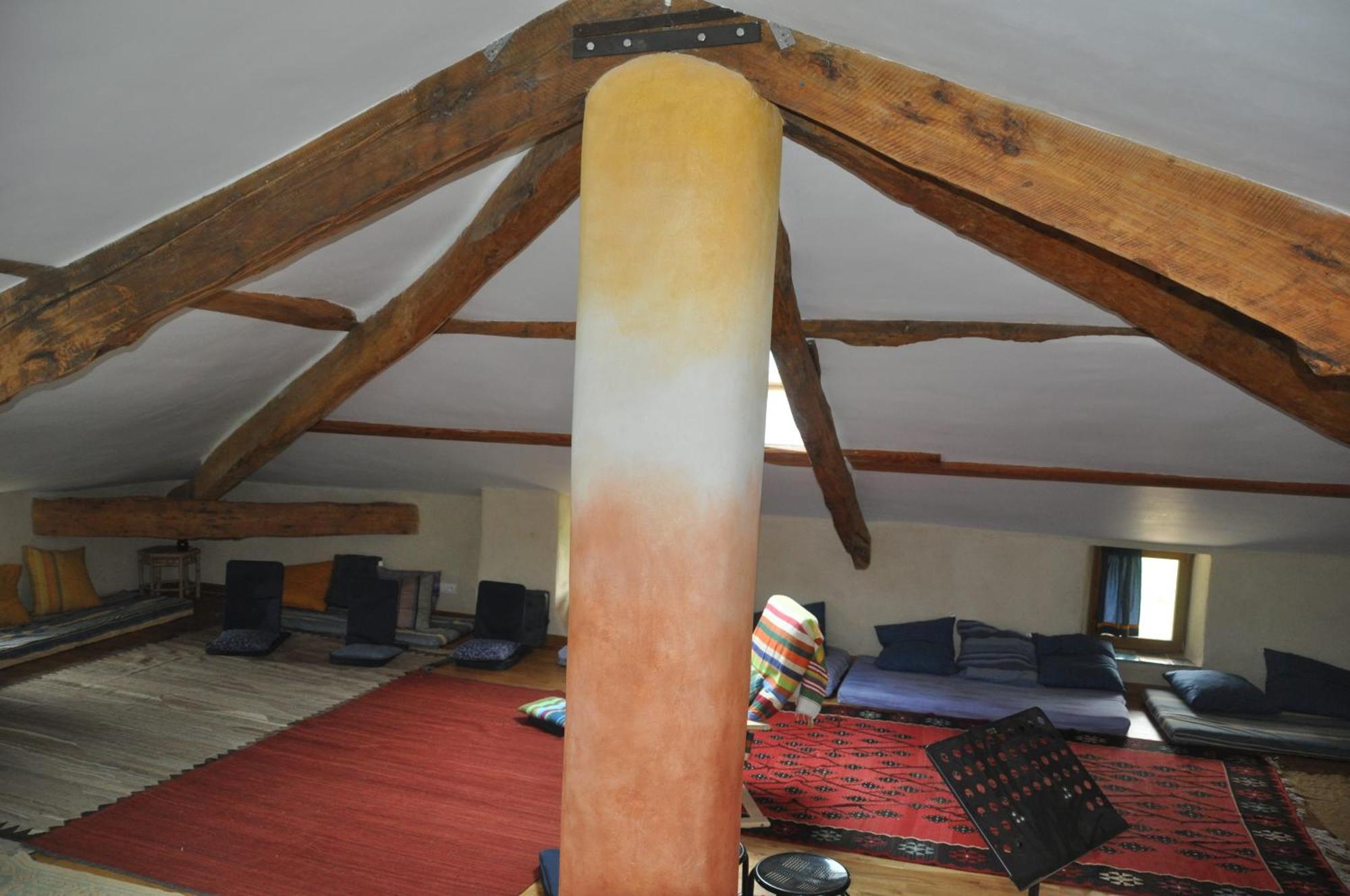 Chabeuil La Source, Vegetarian Guest House מראה חיצוני תמונה
