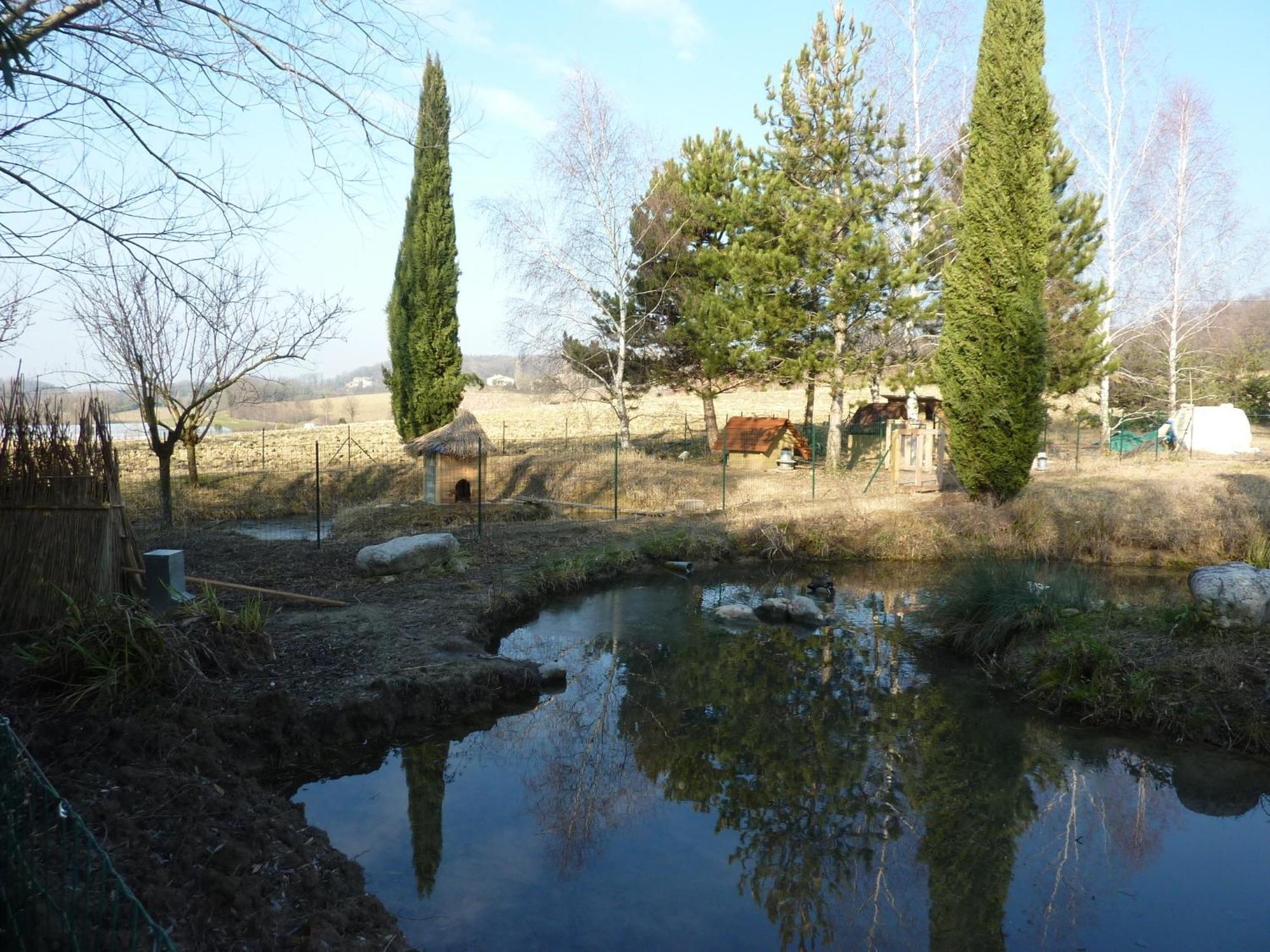 Chabeuil La Source, Vegetarian Guest House מראה חיצוני תמונה