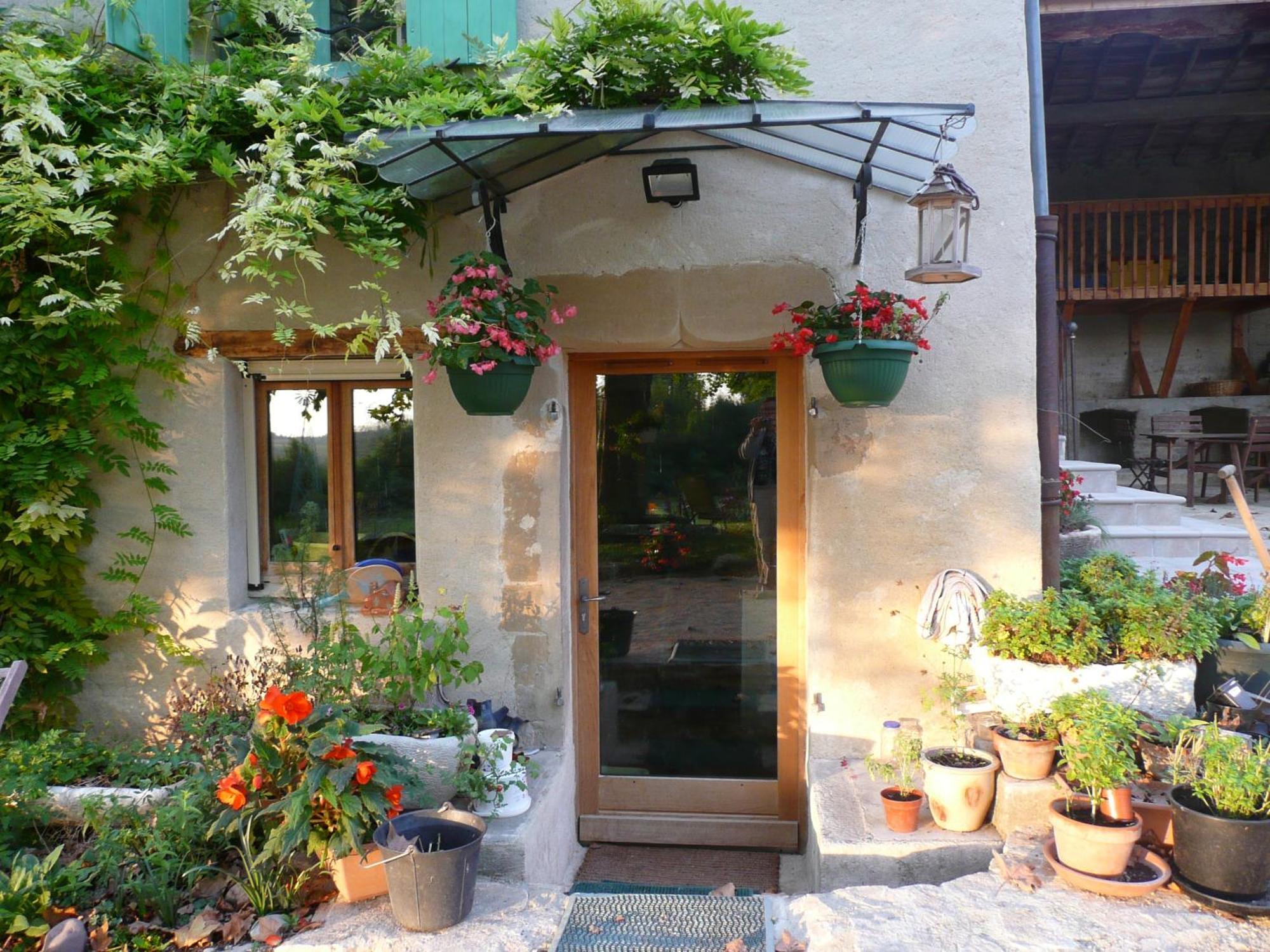 Chabeuil La Source, Vegetarian Guest House מראה חיצוני תמונה