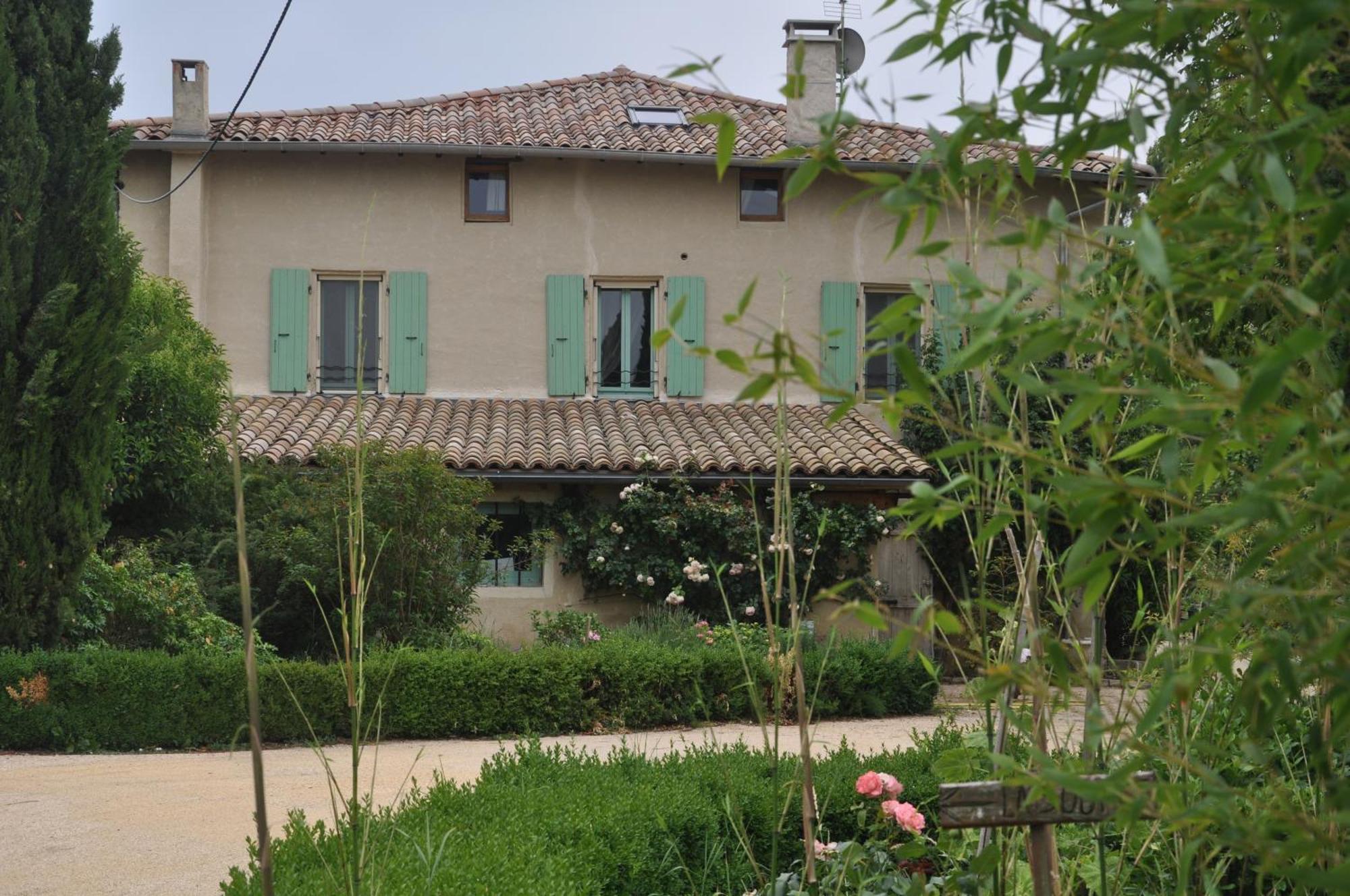 Chabeuil La Source, Vegetarian Guest House מראה חיצוני תמונה