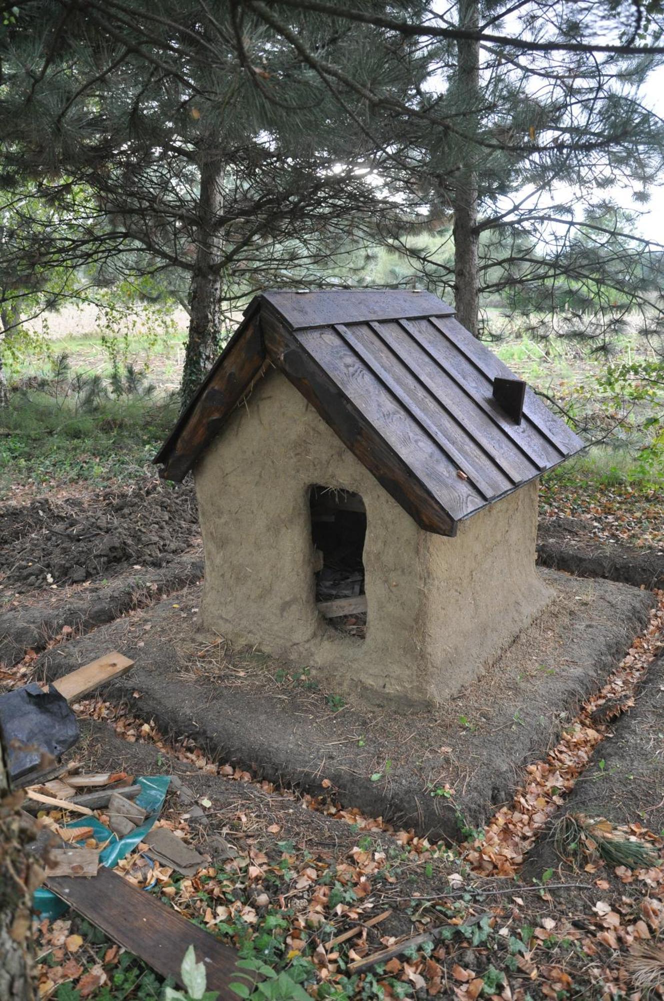 Chabeuil La Source, Vegetarian Guest House מראה חיצוני תמונה