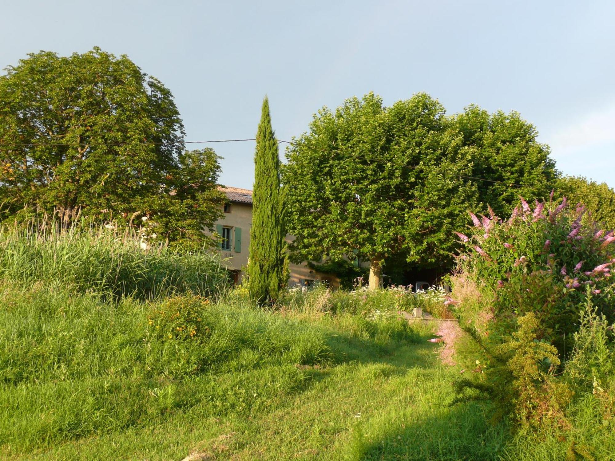Chabeuil La Source, Vegetarian Guest House מראה חיצוני תמונה